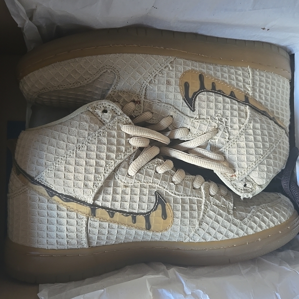 Pre owned Nike Sbs High Premium 9.5